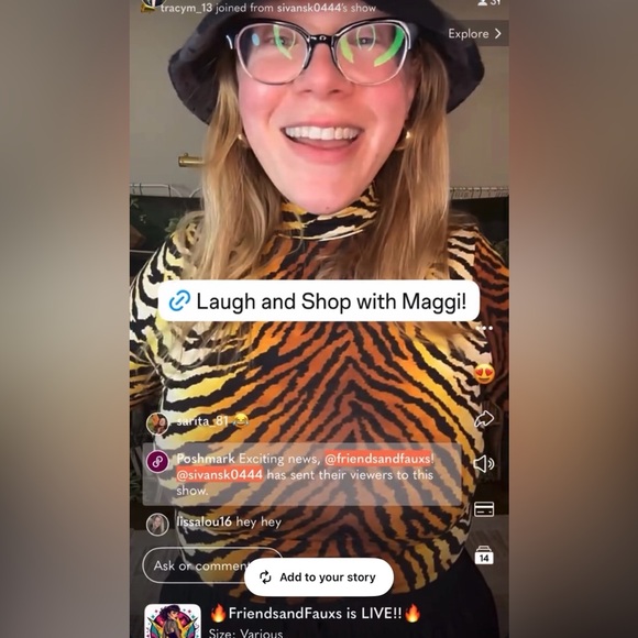 🔥FriendsandFauxs is LIVE!!🔥 - Picture 3 of 10